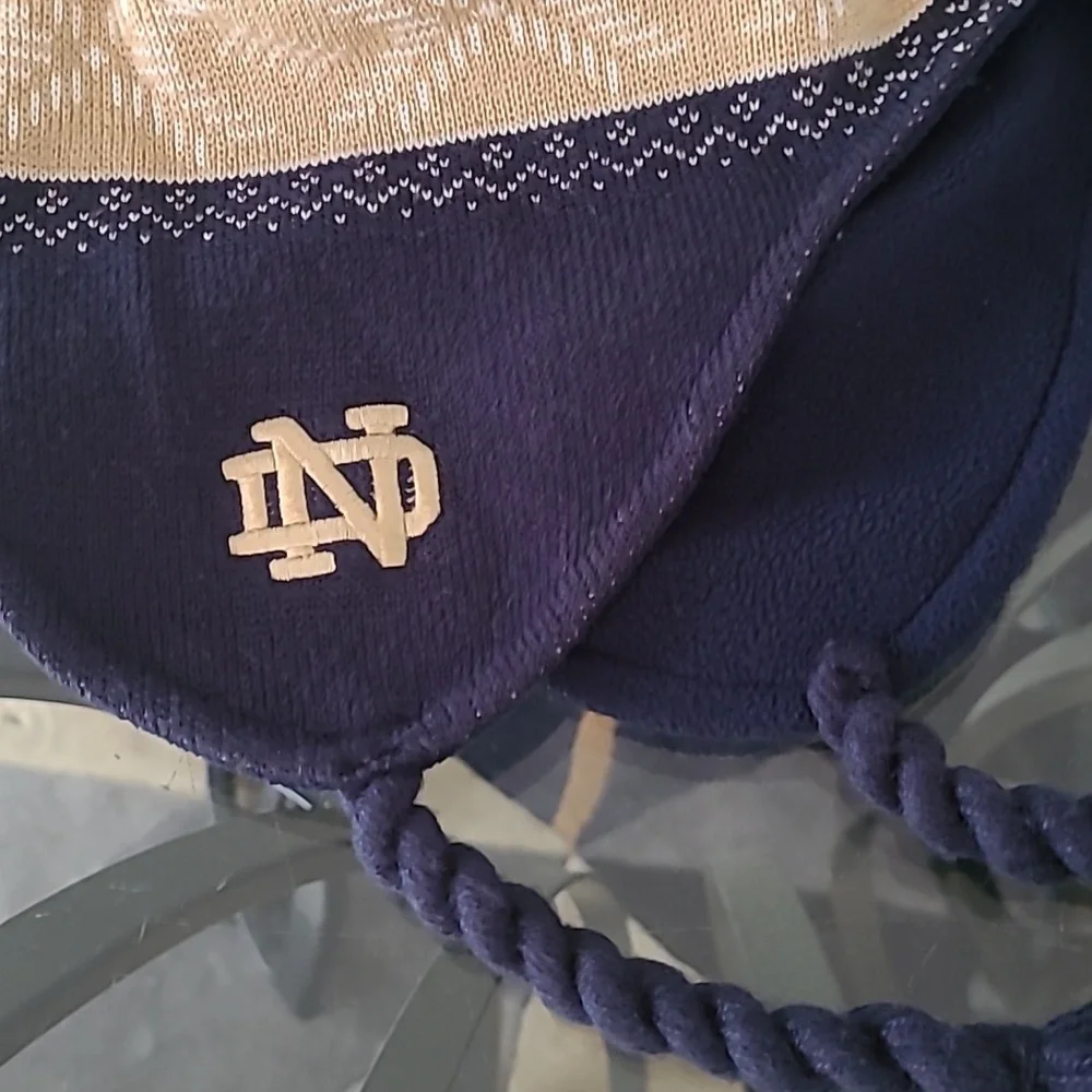 Adidas Notre Dame Hat ❤️